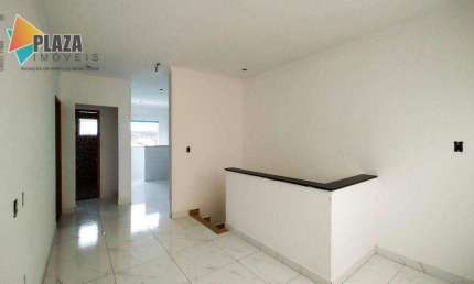 Casa à venda, 59 m² por R$ 295.000,00 - Jardim Alice - Praia Grande/SP