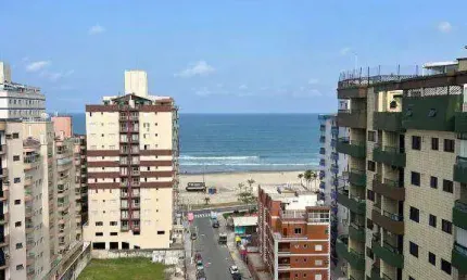 Apartamento à venda, 124 m² por R$ 789.990,00 - Tupi - Praia Grande/SP
