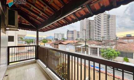 Casa à venda, 124 m² por R$ 799.000,00 - Mirim - Praia Grande/SP