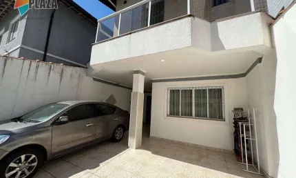 Casa à venda, 129 m² por R$ 649.999,00 - Caiçara - Praia Grande/SP