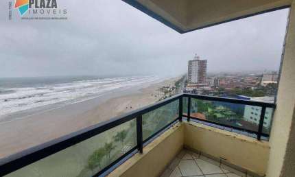 Apartamento com 2 dormitórios para alugar, 65 m² por R$ 2.800,00/mês - Vila Balneária - Praia Grande/SP