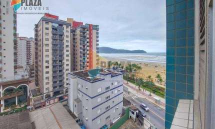 Kitnet à venda, 29 m² por R$ 239.900,00 - Vila Guilhermina - Praia Grande/SP