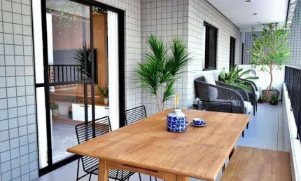 Apartamento com 2 dormitórios à venda, 82 m² por R$ 651.574,36 - Aviação - Praia Grande/SP