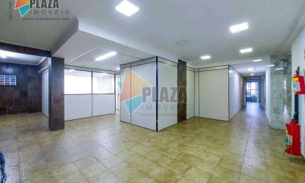 Loja para alugar, 298 m² por R$ 8.767,00/mês - Boqueirão - Praia Grande/SP