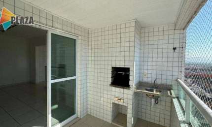Apartamento à venda, 78 m² por R$ 464.990,00 - Vila Guilhermina - Praia Grande/SP