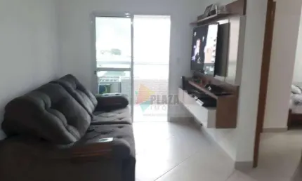 Apartamento à venda, 80 m² por R$ 700.000,00 - Boqueirão - Praia Grande/SP