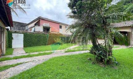 Casa à venda, 80 m² por R$ 1.189.990,00 - Canto do Forte - Praia Grande/SP