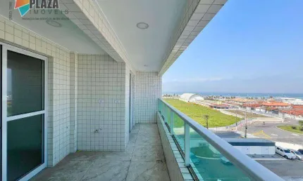 Apartamento à venda, 76 m² por r$ 450.000,00 - mirim - praia grande/sp