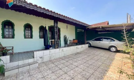 Casa à venda, 115 m² por R$ 500.000,00 - Mirim - Praia Grande/SP