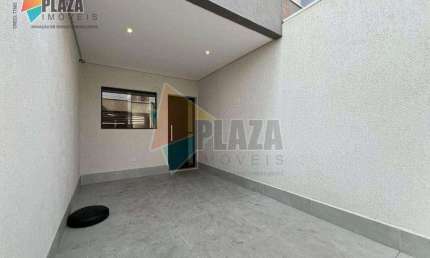 Casa à venda, 84 m² por R$ 479.990,00 - Vila Assunção - Praia Grande/SP