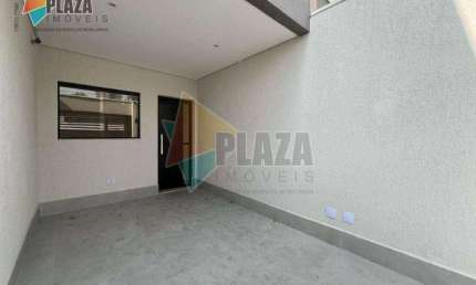 Casa à venda, 69 m² por R$ 439.900,00 - Vila Assunção - Praia Grande/SP