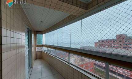 Apartamento à venda, 115 m² por R$ 750.000,00 - Vila Assunção - Praia Grande/SP