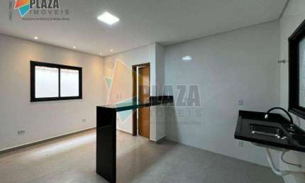 Casa à venda, 68 m² por R$ 324.900,00 - Vilamar - Praia Grande/SP