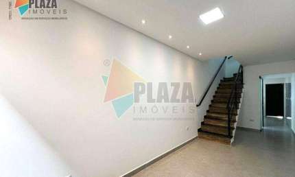 Casa à venda, 70 m² por R$ 349.900,00 - Vilamar - Praia Grande/SP