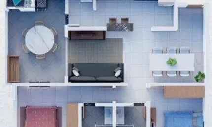 Apartamento à venda, 81 m² por r$ 588.210,00 - vila guilhermina - praia grande/sp