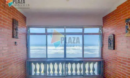 Apartamento 2 dormitórios com 1 suíte à venda, 112 m² por r$ 540.000 - tupi - praia grande/sp