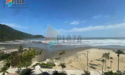 Apartamento duplex à venda, 403 m² por r$ 1.749.900,00 - canto do forte - praia grande/sp