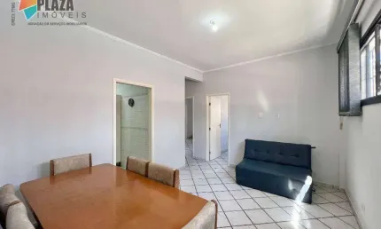 Apartamento à venda, 67 m² por R$ 340.000,00 - Tupi - Praia Grande/SP