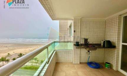Apartamento à venda, 104 m² por R$ 660.000,00 - Aviação - Praia Grande/SP