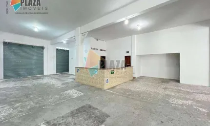 Loja para alugar, 300 m² por R$ 11.800,00/mês - Aviação - Praia Grande/SP