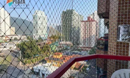 Apartamento à venda, 145 m² por R$ 899.900,00 - Canto do Forte - Praia Grande/SP