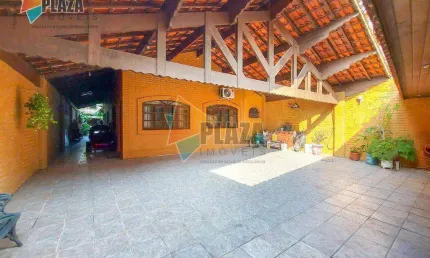 Casa à venda, 300 m² por R$ 1.250.000,00 - Aviação - Praia Grande/SP