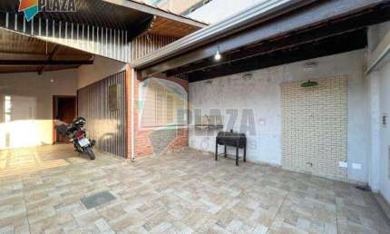 Casa à venda, 67 m² por R$ 649.990,00 - Canto do Forte - Praia Grande/SP