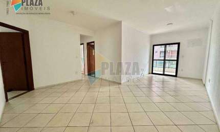 Apartamento para alugar, 125 m² por R$ 4.300,00/mês - Canto do Forte - Praia Grande/SP