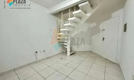 Casa para alugar, 75 m² por R$ 3.000,00/mês - Canto do Forte - Praia Grande/SP