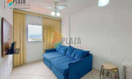 Apartamento à venda, 35 m² por R$ 250.000,00 - Vilamar - Praia Grande/SP