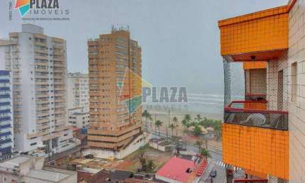 Cobertura à venda, 121 m² por R$ 550.000,00 - Vila Assunção - Praia Grande/SP