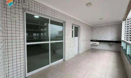 Apartamento à venda, 91 m² por R$ 780.000,00 - Vilamar - Praia Grande/SP