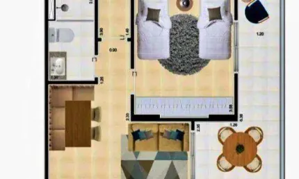 Apartamento à venda, 80 m² por r$ 588.000,00 - vila assunção - praia grande/sp