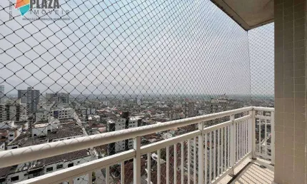 Apartamento à venda, 62 m² por R$ 455.000,00 - Vila Assunção - Praia Grande/SP