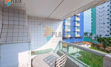 Apartamento à venda, 44 m² por R$ 320.000,00 - Balneário Pires - Praia Grande/SP