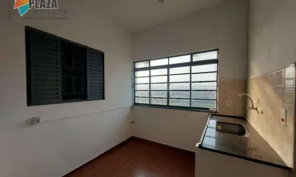 Sala para alugar comercial ou residencial , 50 m² por R$ 1.200/mês - Aviação - Praia Grande/SP
