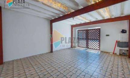 Casa à venda, 140 m² por R$ 480.000,00 - Vila Assunção - Praia Grande/SP