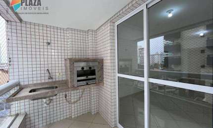 Apartamento à venda, 69 m² por R$ 405.000,00 - Vilamar - Praia Grande/SP