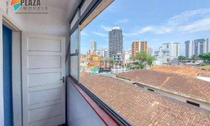 Apartamento à venda, 58 m² por R$ 255.000,00 - Vila Guilhermina - Praia Grande/SP