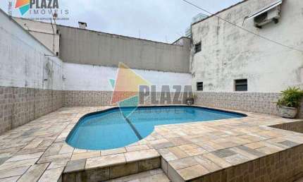 Casa à venda, 164 m² por R$ 2.650.000,00 - Canto do Forte - Praia Grande/SP