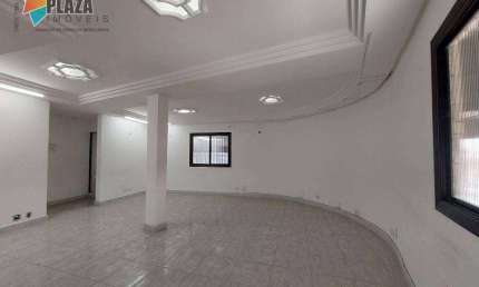 Sala para alugar, 49 m² por R$ 2.200,00/mês - Boqueirão - Praia Grande/SP