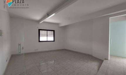 Sala para alugar, 27 m² por R$ 1.900,00/mês - Boqueirão - Praia Grande/SP
