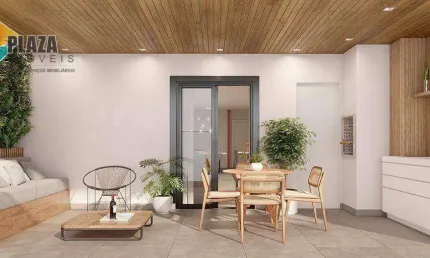 Apartamento à venda, 94 m² por R$ 699.900,00 - Aviação - Praia Grande/SP