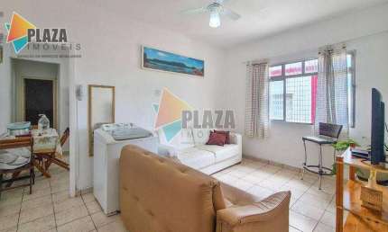 Apartamento à venda, 35 m² por R$ 245.000,00 - Canto do Forte - Praia Grande/SP