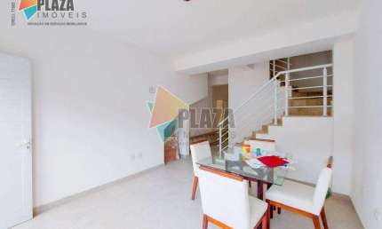 Casa à venda, 67 m² por R$ 330.000,00 - Jardim Alice - Praia Grande/SP
