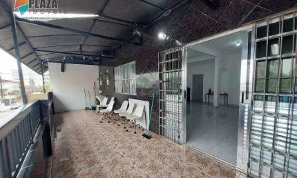 Sala para locação R$ 2.900,00 p/mês no boqueirão, Praia Grande-SP