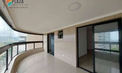 Apartamento para alugar, 78 m² por R$ 3.500,00/mês - Mirim - Praia Grande/SP