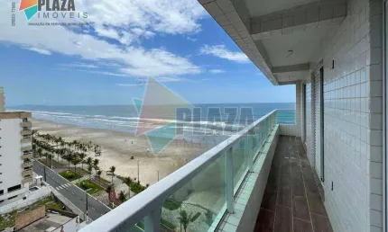 Apartamento à venda, 102 m² por r$ 949.900,00 - balneário flórida - praia grande/sp