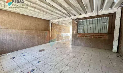 Casa para alugar, 75 m² por R$ 3.500,00/mês - Tupi - Praia Grande/SP