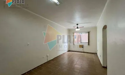Apartamento à venda, 70 m² por r$ 399.990,00 - canto do forte - praia grande/sp